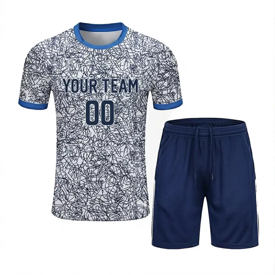 Unisex Customized Design Tennis Wear Own Logo 100% Polyester Anti-Bacterial Winter Outdoor Adult Clothing-OEM Service Custom — Zefal Industries product photograph 5 of 6