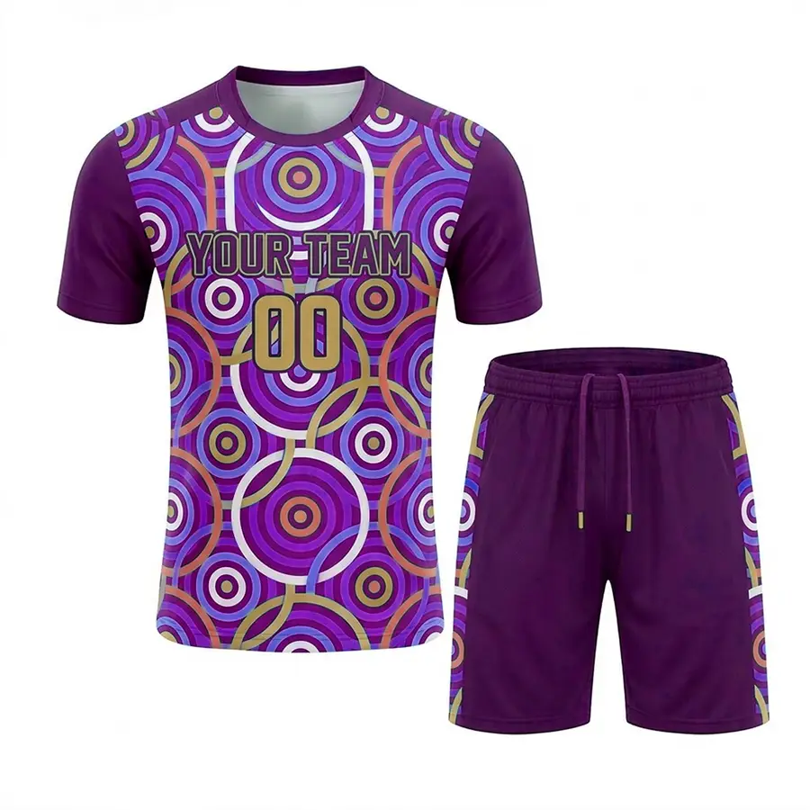 Latest Design Full Sublimated Lightweight Custom Full Sleeve 100% Polyester Anti-Bacterial Winter Made in Pakistan — Zefal Industries product photograph 5 of 6