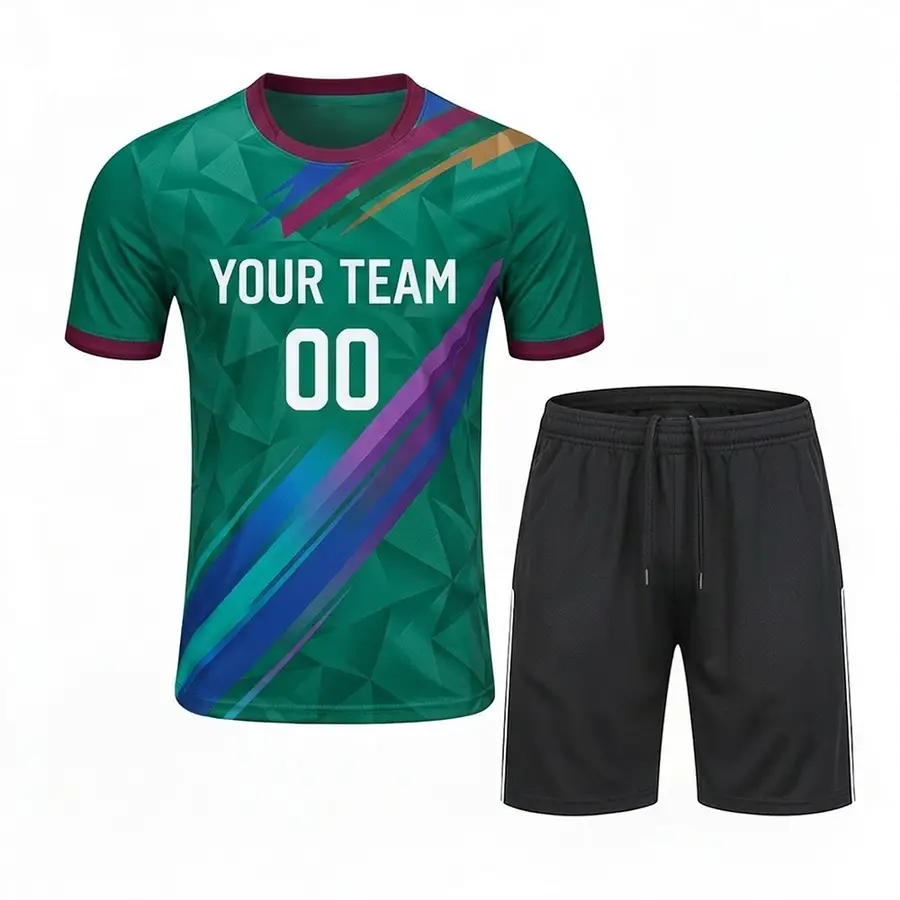 High Quality Anti-Bacterial Winter Men's Tennis Wear Quick Dry Customizable 100% Polyester Custom Brand Name Custom Team Brand — Zefal Industries product photograph 3 of 6