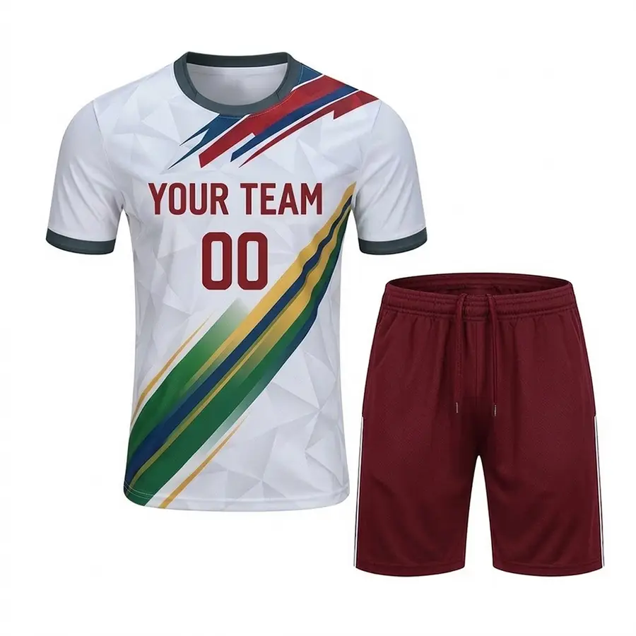 High Quality Anti-Bacterial Winter Men's Tennis Wear Quick Dry Customizable 100% Polyester Custom Brand Name Custom Team Brand — Zefal Industries product photograph 5 of 6