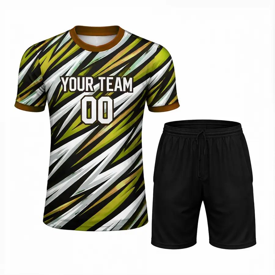 Sports Wear Custom Design Sublimation Anti-Bacterial 100% Polyester Winter Volleyball Men and Women Outdoor Adults OEM Designs — Zefal Industries product photograph 3 of 6