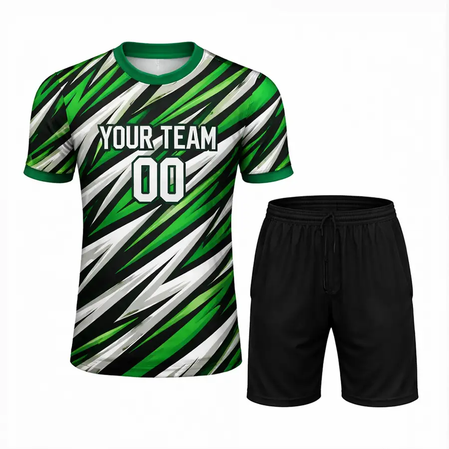 Sports Wear Custom Design Sublimation Anti-Bacterial 100% Polyester Winter Volleyball Men and Women Outdoor Adults OEM Designs — Zefal Industries product photograph 4 of 6