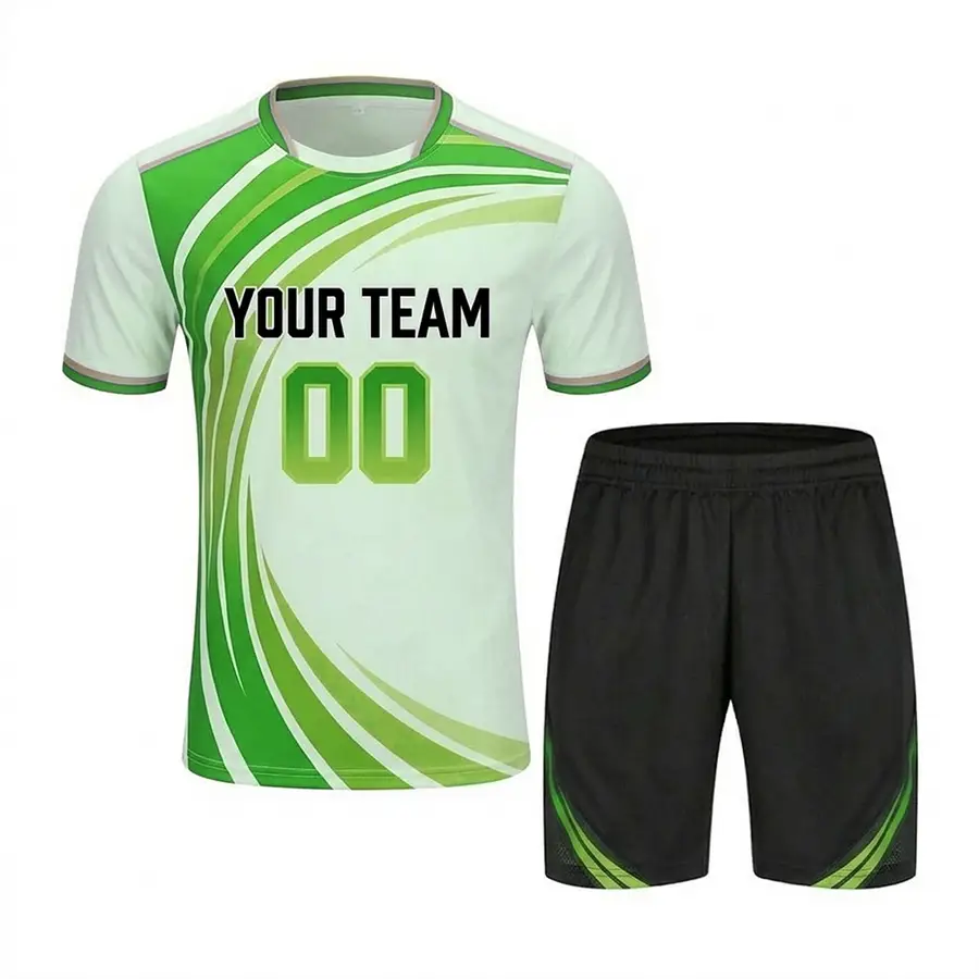 High Quality Custom Professional Men's Winter Tennis Sportswear Breathable Quick Dry 100% Polyester Anti-Bacterial Team Custom — Zefal Industries product photograph 3 of 6