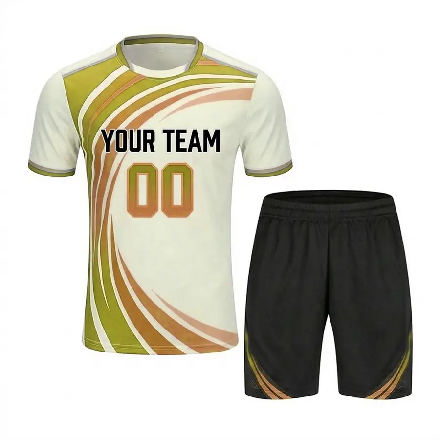 High Quality Custom Professional Men's Winter Tennis Sportswear Breathable Quick Dry 100% Polyester Anti-Bacterial Team Custom — Zefal Industries product photograph 4 of 6