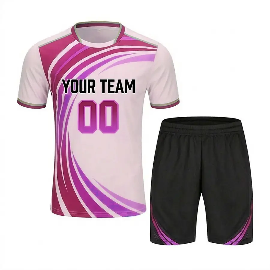 High Quality Custom Professional Men's Winter Tennis Sportswear Breathable Quick Dry 100% Polyester Anti-Bacterial Team Custom — Zefal Industries product photograph 6 of 6