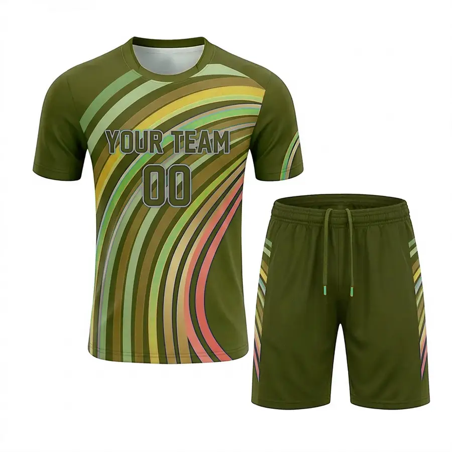 Wholesale Price New Sports Tennis & Table Tennis Adult Men's Shirts 100% Polyester Anti-Bacterial Customized Logo — Zefal Industries product photograph 3 of 6