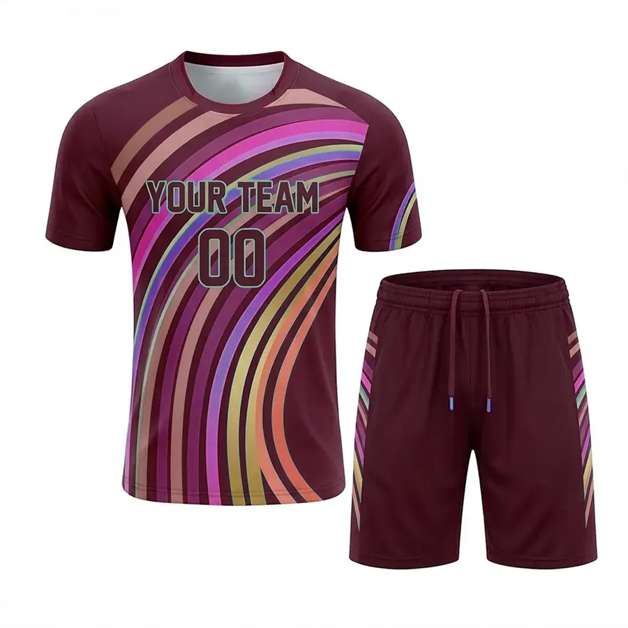 Wholesale Price New Sports Tennis & Table Tennis Adult Men's Shirts 100% Polyester Anti-Bacterial Customized Logo — Zefal Industries product photograph 6 of 6