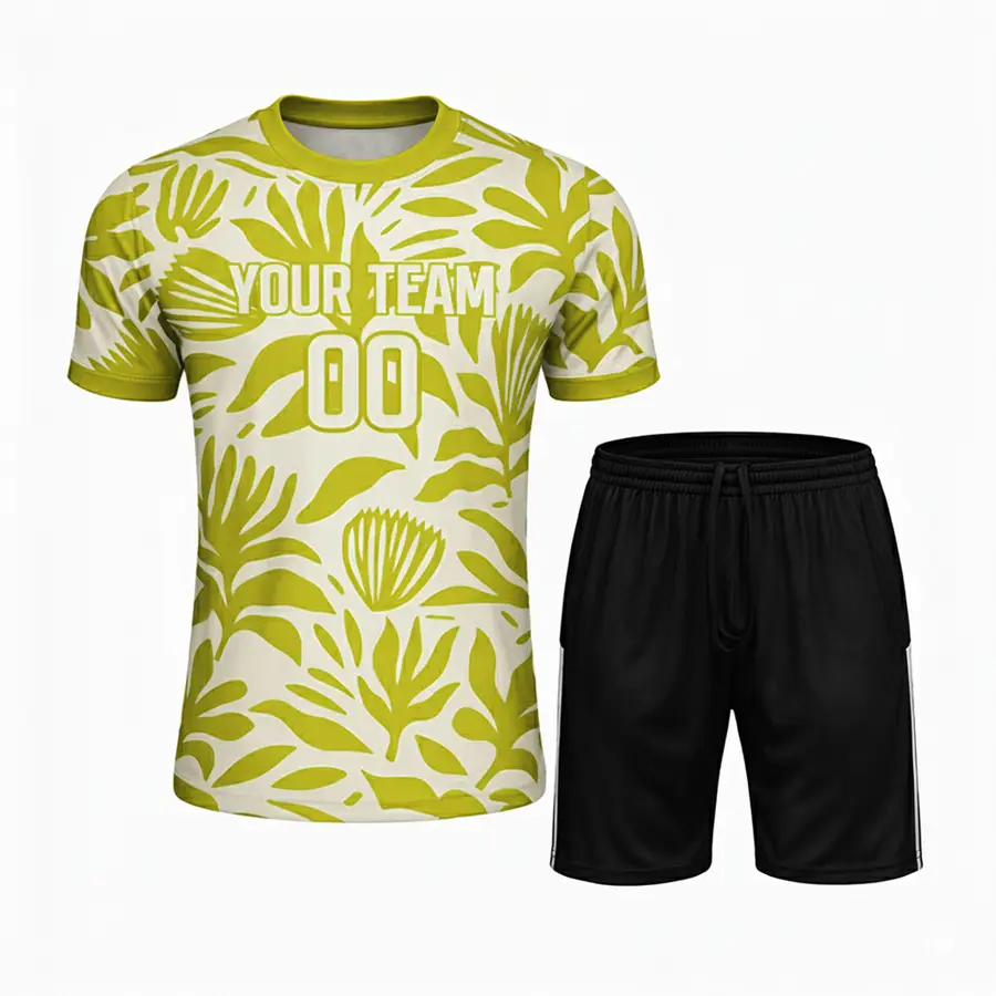 Wholesale High Quality Quick Dry Breathable Men's Shirt Shorts Tennis Custom Size New Design 100% Polyester Anti-Bacterial — Zefal Industries product photograph 1 of 6