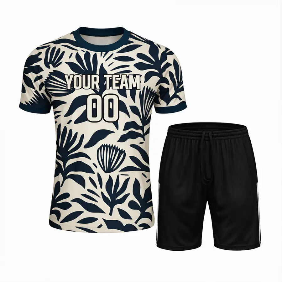 Wholesale High Quality Quick Dry Breathable Men's Shirt Shorts Tennis Custom Size New Design 100% Polyester Anti-Bacterial — Zefal Industries product photograph 4 of 6