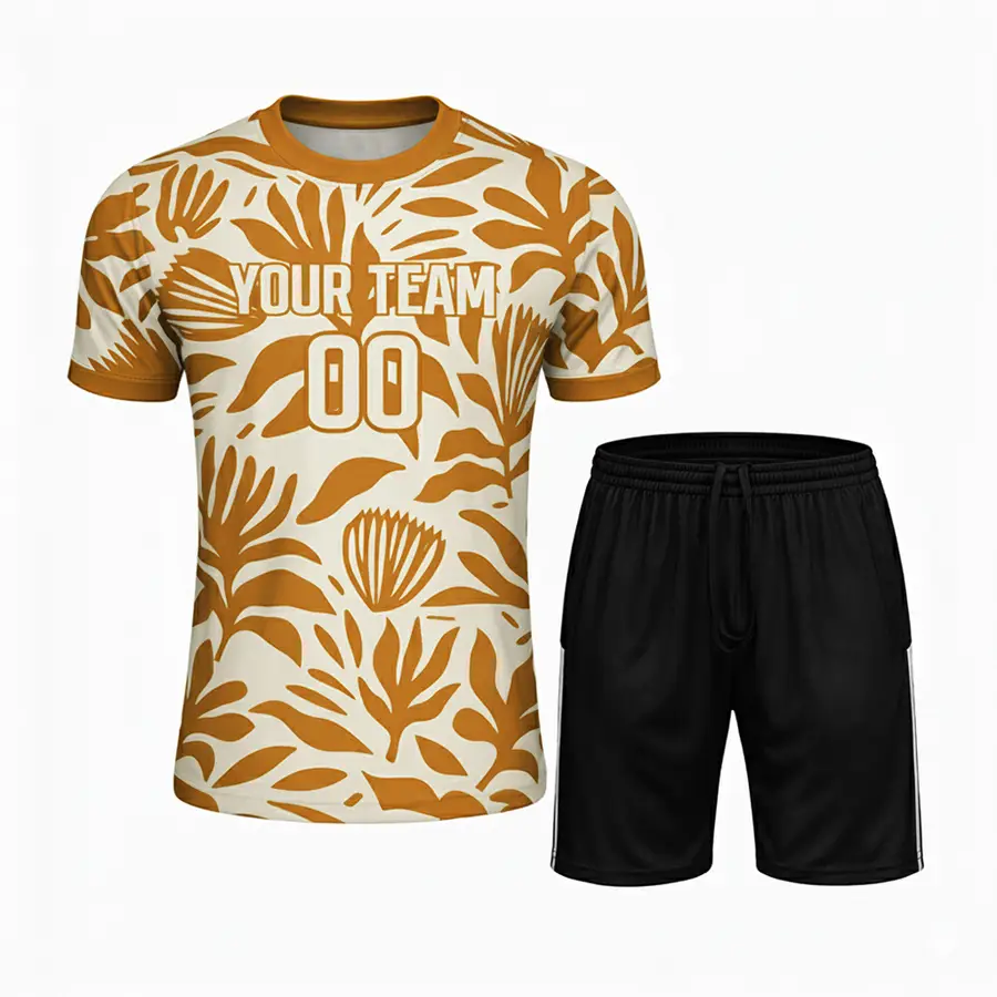 Wholesale High Quality Quick Dry Breathable Men's Shirt Shorts Tennis Custom Size New Design 100% Polyester Anti-Bacterial — Zefal Industries product photograph 6 of 6