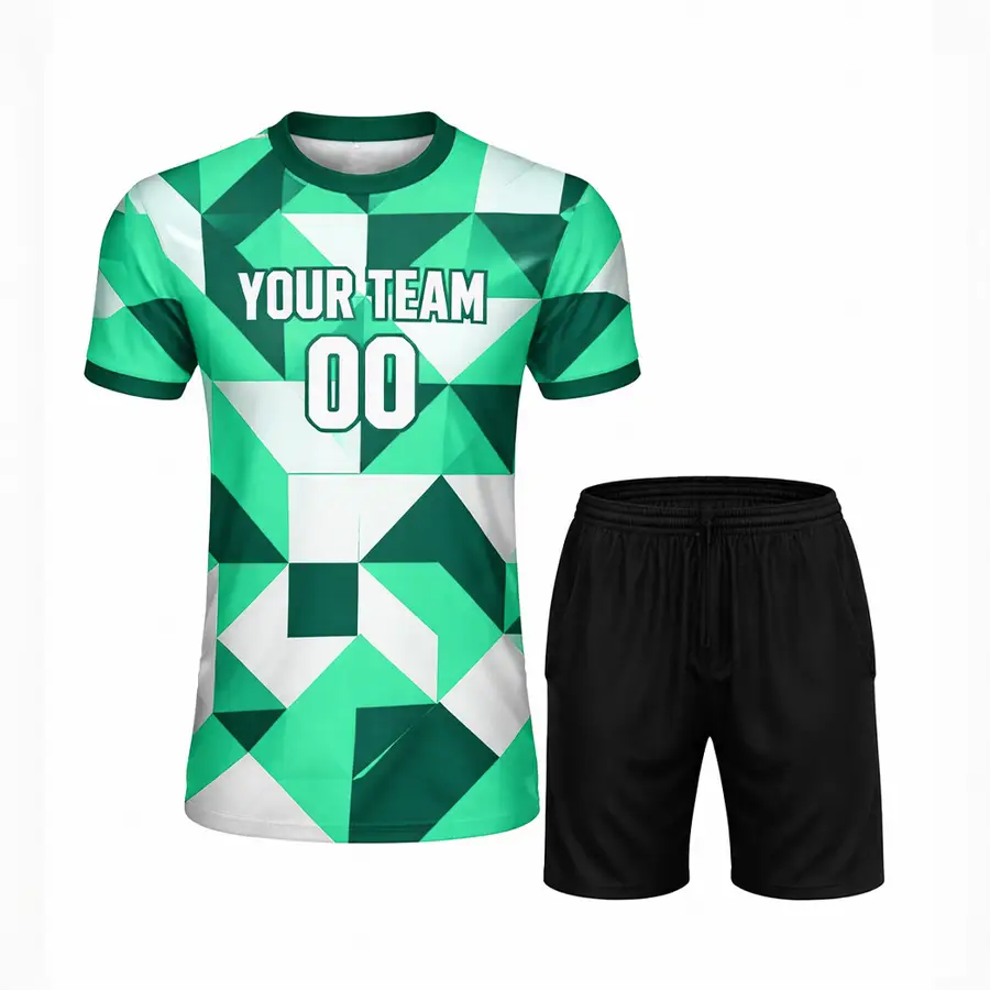 High Quality 100% Polyester Anti-Bacterial Winter Men's Quick Dry Customizable Tennis Wear Top — Zefal Industries product photograph 2 of 6