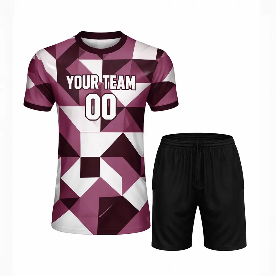 High Quality 100% Polyester Anti-Bacterial Winter Men's Quick Dry Customizable Tennis Wear Top — Zefal Industries product photograph 4 of 6