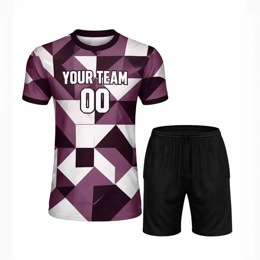 High Quality 100% Polyester Anti-Bacterial Winter Men's Quick Dry Customizable Tennis Wear Top — Zefal Industries product photograph 6 of 6