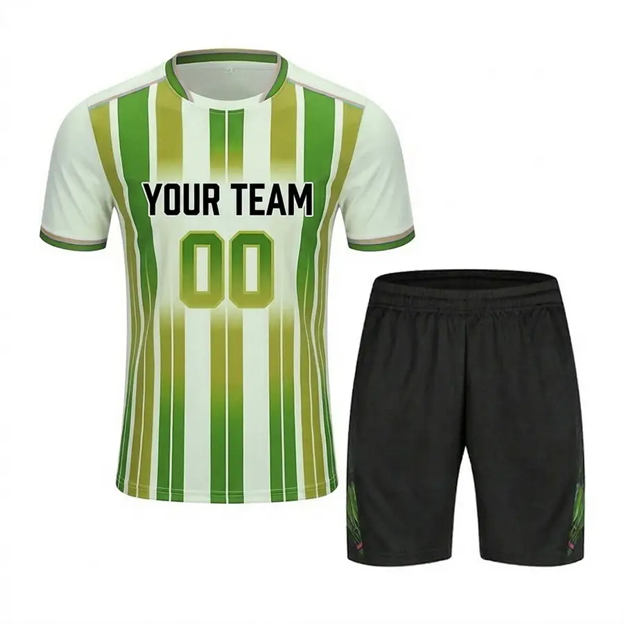 Men's Customizable Sports Tennis Suit Breathable for Shirts Shorts Sets 100% Polyester Anti-Bacterial Winter Custom Brand Name — Zefal Industries product photograph 5 of 6