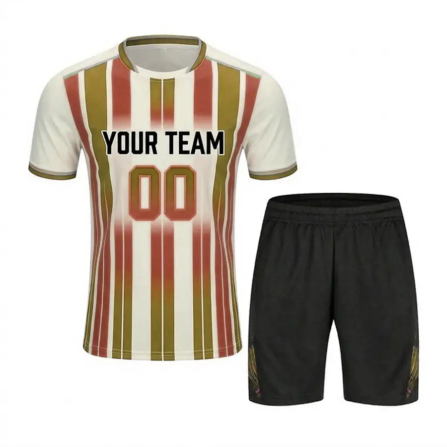 Men's Customizable Sports Tennis Suit Breathable for Shirts Shorts Sets 100% Polyester Anti-Bacterial Winter Custom Brand Name — Zefal Industries product photograph 6 of 6