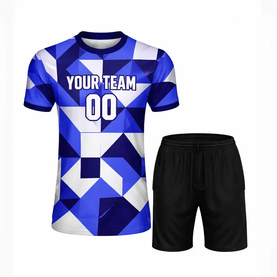 Factory Direct Sale Reversible 100% Polyester Lightweight Quick Dry Durable Anti-Bacterial Winter Men's Sports Clothing Made — Zefal Industries product photograph 1 of 6