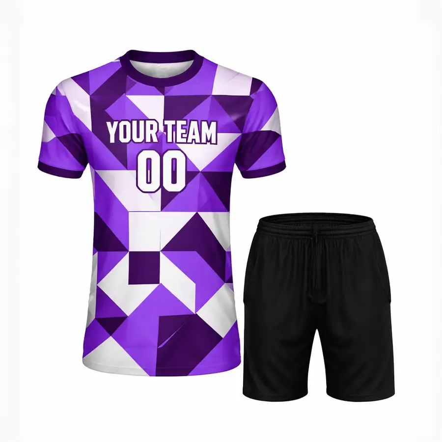 Factory Direct Sale Reversible 100% Polyester Lightweight Quick Dry Durable Anti-Bacterial Winter Men's Sports Clothing Made — Zefal Industries product photograph 2 of 6