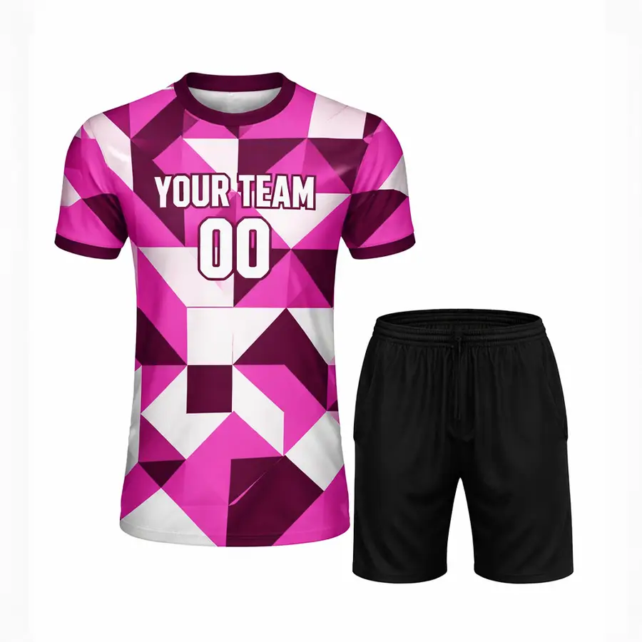 Factory Direct Sale Reversible 100% Polyester Lightweight Quick Dry Durable Anti-Bacterial Winter Men's Sports Clothing Made — Zefal Industries product photograph 3 of 6
