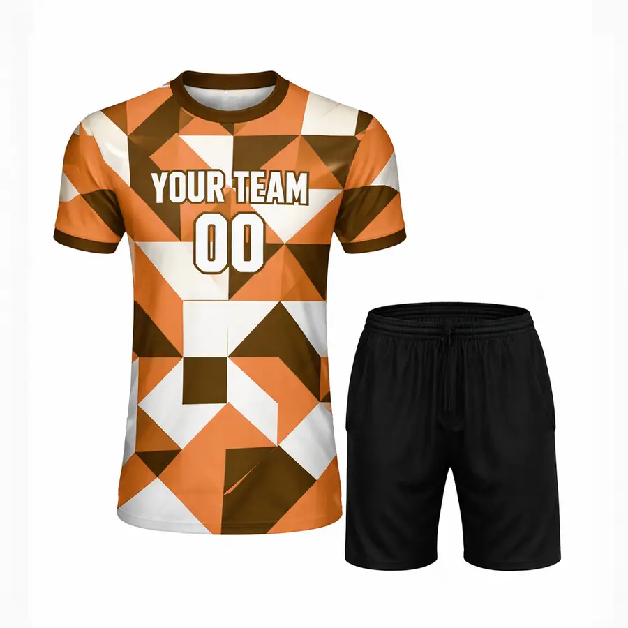 Factory Direct Sale Reversible 100% Polyester Lightweight Quick Dry Durable Anti-Bacterial Winter Men's Sports Clothing Made — Zefal Industries product photograph 5 of 6
