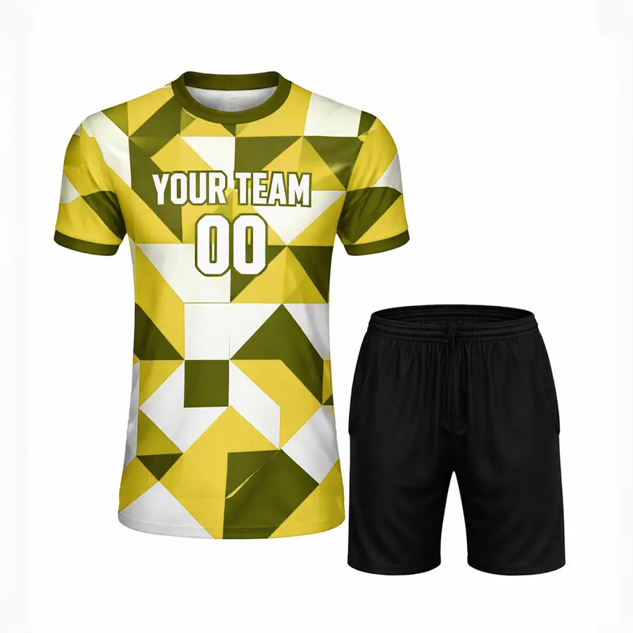 Factory Direct Sale Reversible 100% Polyester Lightweight Quick Dry Durable Anti-Bacterial Winter Men's Sports Clothing Made — Zefal Industries product photograph 6 of 6