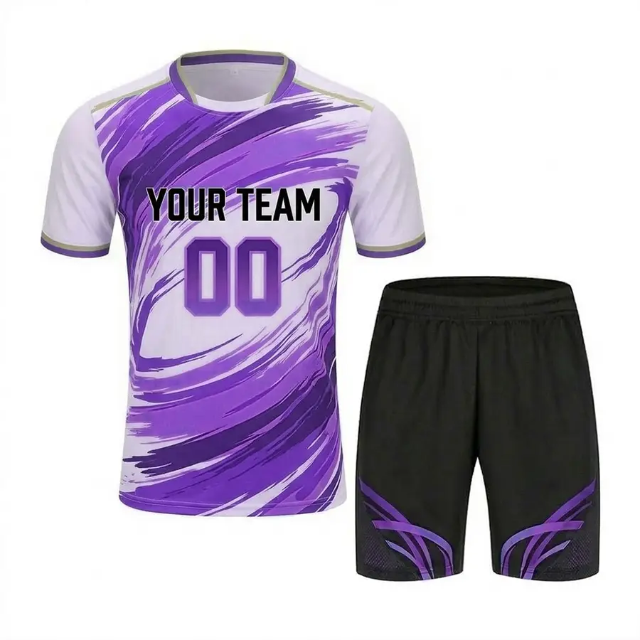 High Quality Custom Logo Men's T-Strap Pockets Tennis Jersey Top 100% Polyester Anti-Bacterial Winter Fashion Arrival Wholesale — Zefal Industries product photograph 3 of 6