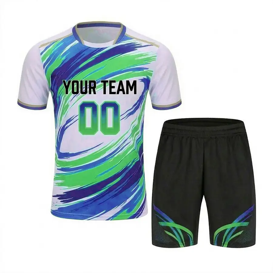 High Quality Custom Logo Men's T-Strap Pockets Tennis Jersey Top 100% Polyester Anti-Bacterial Winter Fashion Arrival Wholesale — Zefal Industries product photograph 5 of 6
