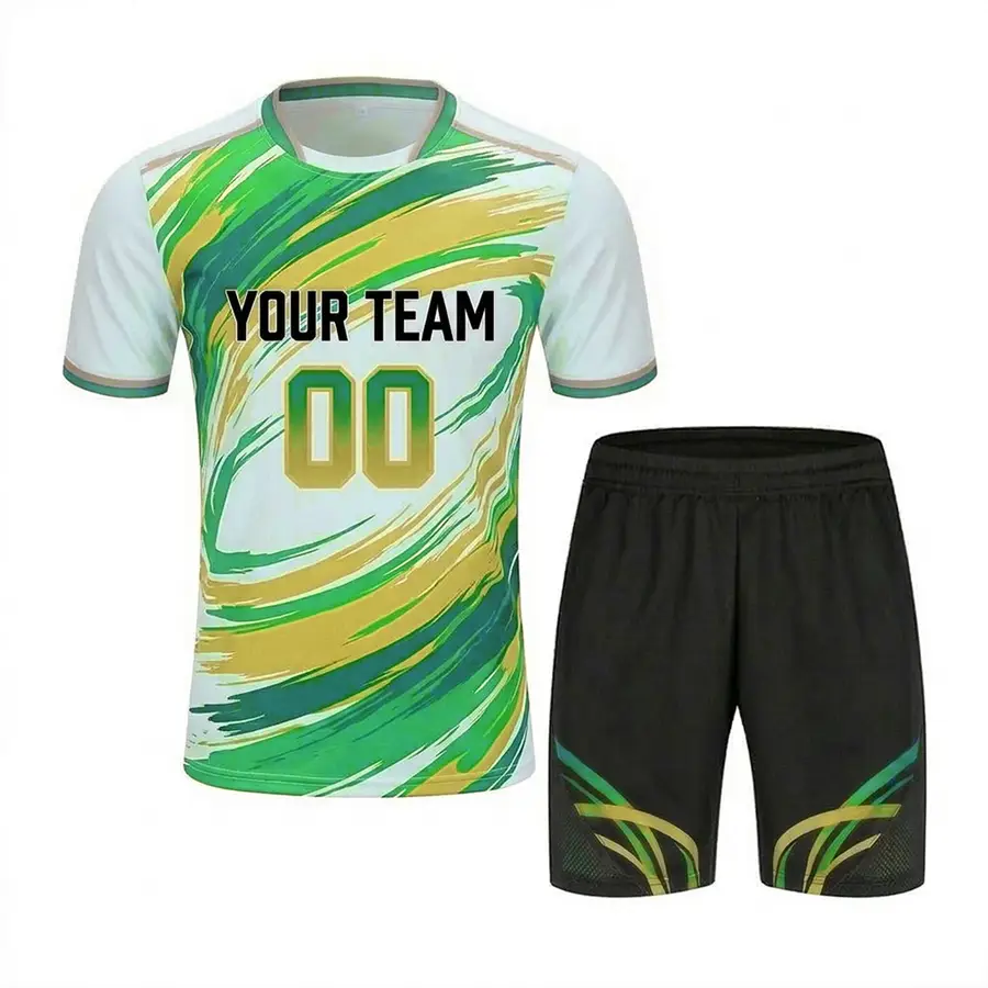 High Quality Custom Logo Men's T-Strap Pockets Tennis Jersey Top 100% Polyester Anti-Bacterial Winter Fashion Arrival Wholesale — Zefal Industries product photograph 6 of 6