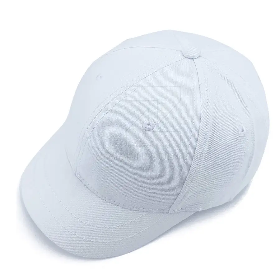 High Quality Private Label Customized Baseball Hats 100% Cotton Breathable Waterproof Unisex Adults Four Seasons — Zefal Industries product photograph 4 of 6