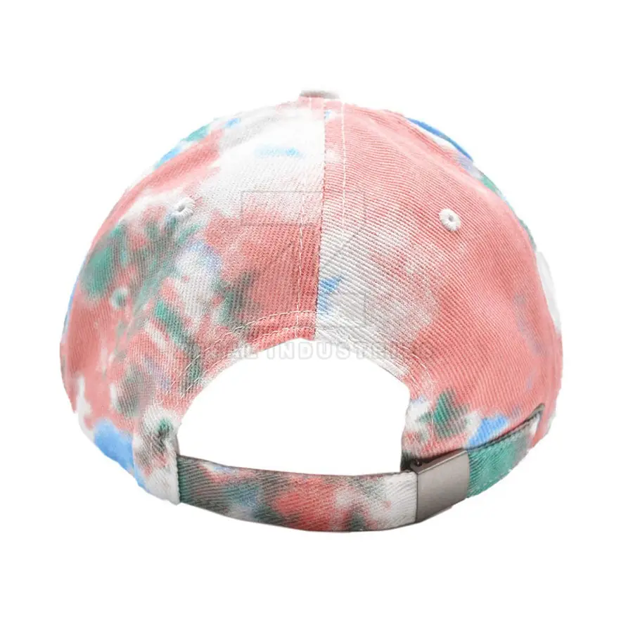 Pakistan Manufactured Unique Design Breathable Waterproof Unisex Adults Baseball Hats Outdoor Use Cotton Made Customizable — Zefal Industries product photograph 2 of 6