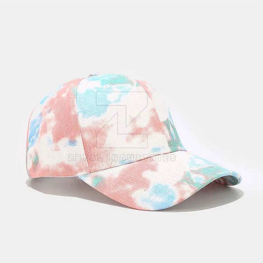 Pakistan Manufactured Unique Design Breathable Waterproof Unisex Adults Baseball Hats Outdoor Use Cotton Made Customizable — Zefal Industries product photograph 4 of 6