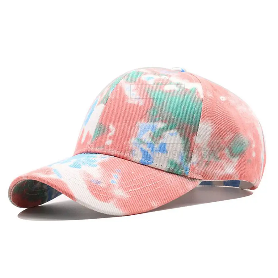 Pakistan Manufactured Unique Design Breathable Waterproof Unisex Adults Baseball Hats Outdoor Use Cotton Made Customizable — Zefal Industries product photograph 5 of 6
