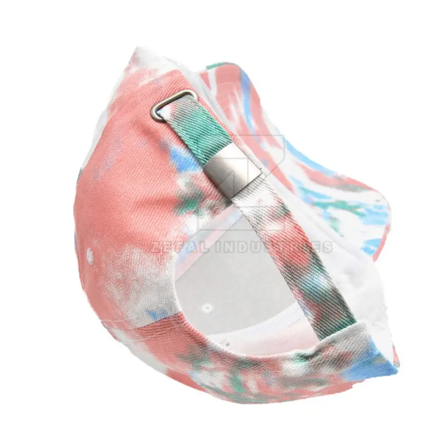 Pakistan Manufactured Unique Design Breathable Waterproof Unisex Adults Baseball Hats Outdoor Use Cotton Made Customizable — Zefal Industries product photograph 6 of 6