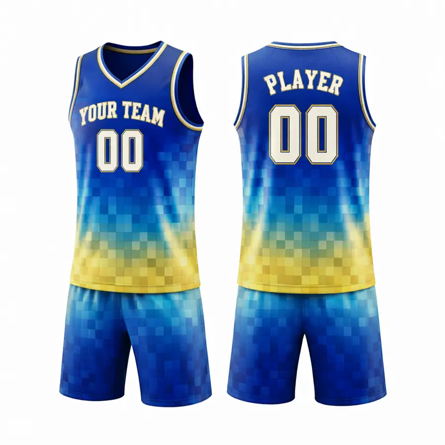 Breathable Quick Dry Anti-UV Anti-Bacterial Men's Winter Set 100% Polyester Customizable Comfortable and Stylish — Zefal Industries product photograph 1 of 6