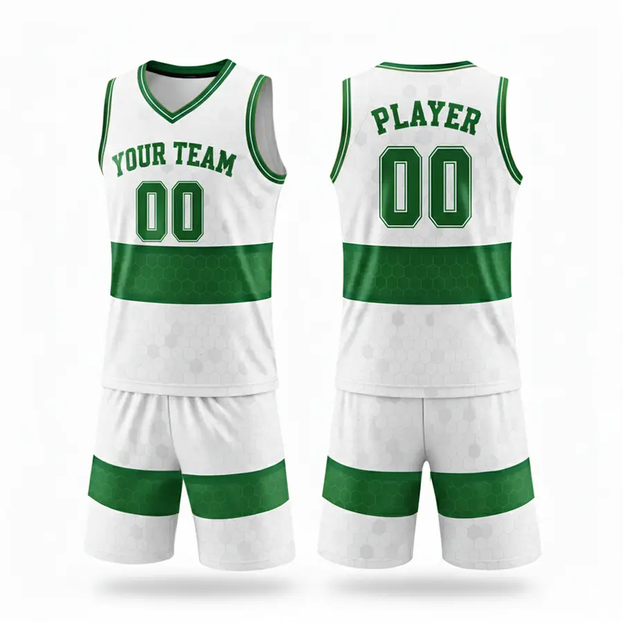 Printed for Men Custom Team Jerseys Shorts OEM ODM Personalized Sportswear Wholesale Breathable Anti-Bacterial 100% Polyester — Zefal Industries product photograph 1 of 6