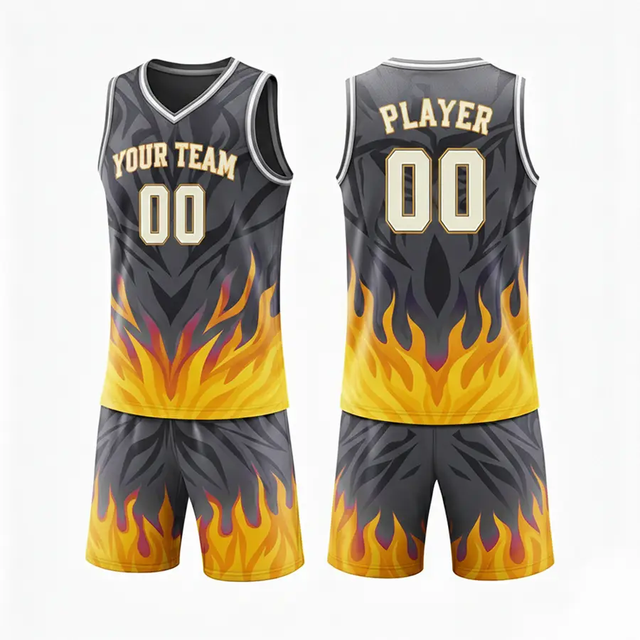 Unisex Adults Plus Size Breathable Anti-Bacterial Winter Sets Customized Quality Digital Print Logo New Model Manufacturer's — Zefal Industries product photograph 5 of 6