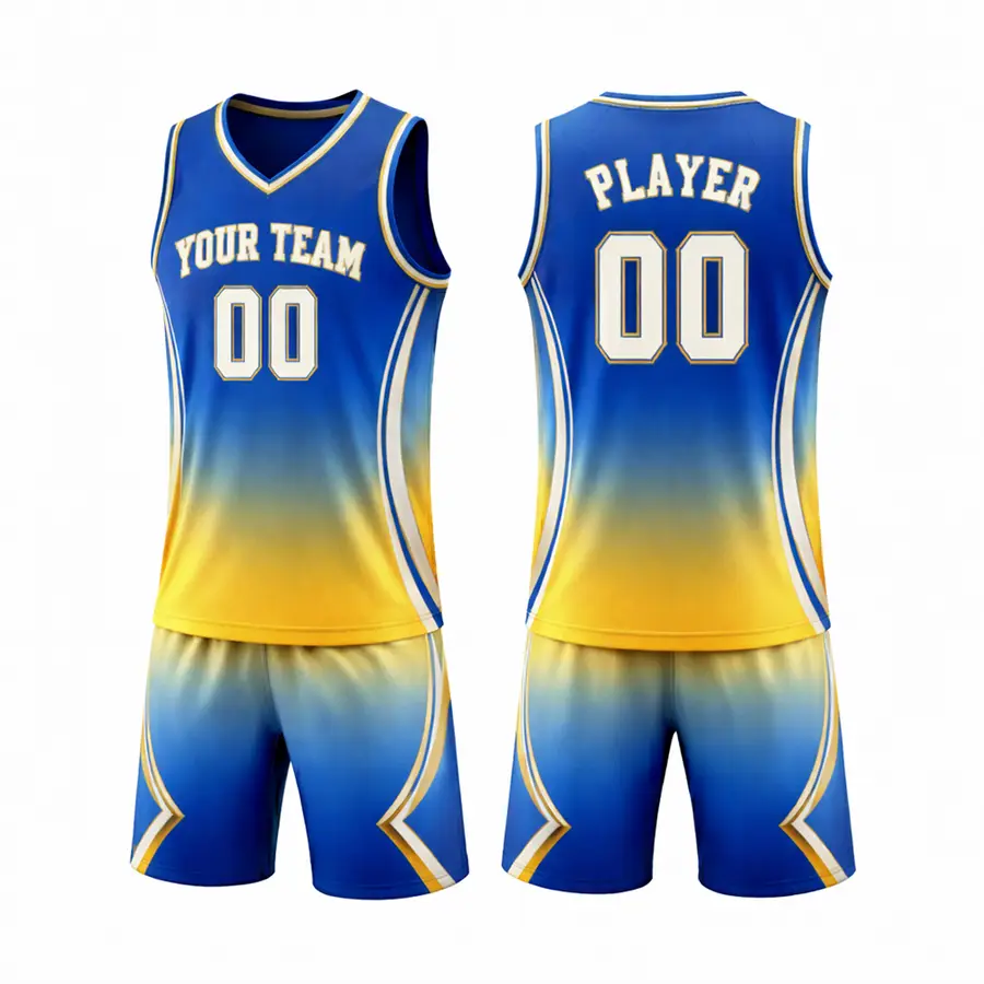 Premium Quality Men's Winter Sports Shorts Customized Personalized Anti-Bacterial 100% Polyester Digital Print Custom Team Brand — Zefal Industries product photograph 2 of 6