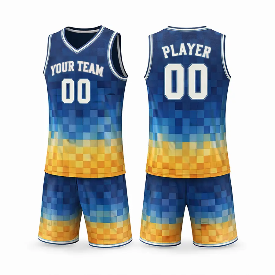 Custom Design Digital Print High Quality Full Sets Lightweight 100% Polyester Breathable Anti-Bacterial T-Strap Drawstring — Zefal Industries product photograph 1 of 6