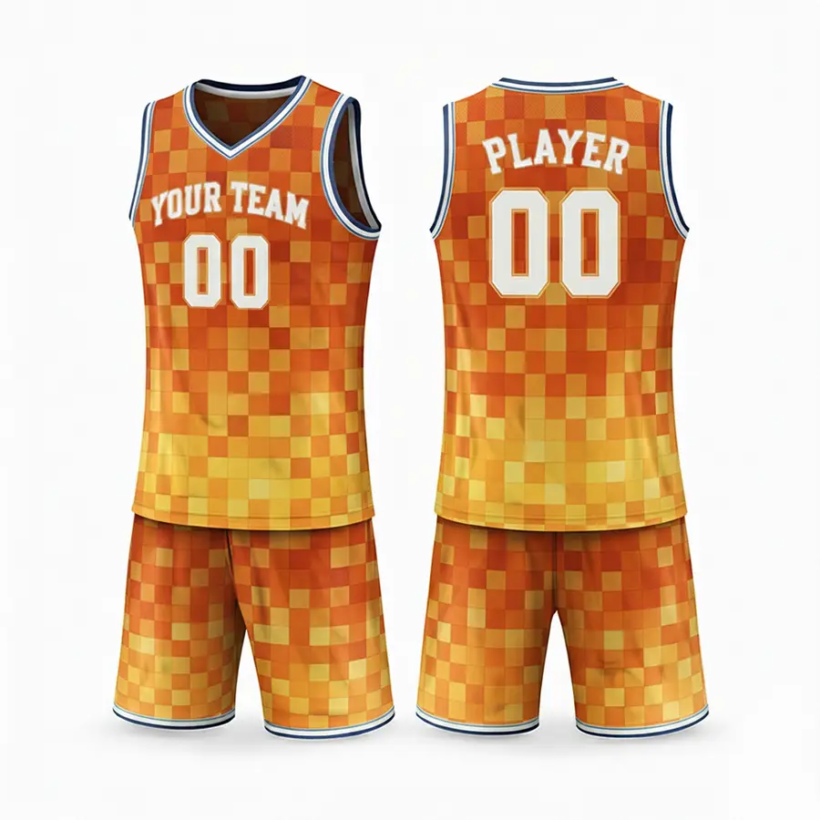 Custom Design Digital Print High Quality Full Sets Lightweight 100% Polyester Breathable Anti-Bacterial T-Strap Drawstring — Zefal Industries product photograph 3 of 6