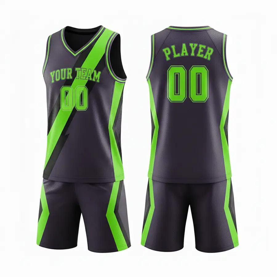 New Arrival Kit Breathable Anti-Bacterial Winter Sportswear Professional Custom Color Combination 100% Polyester Full Sleeve — Zefal Industries product photograph 1 of 6