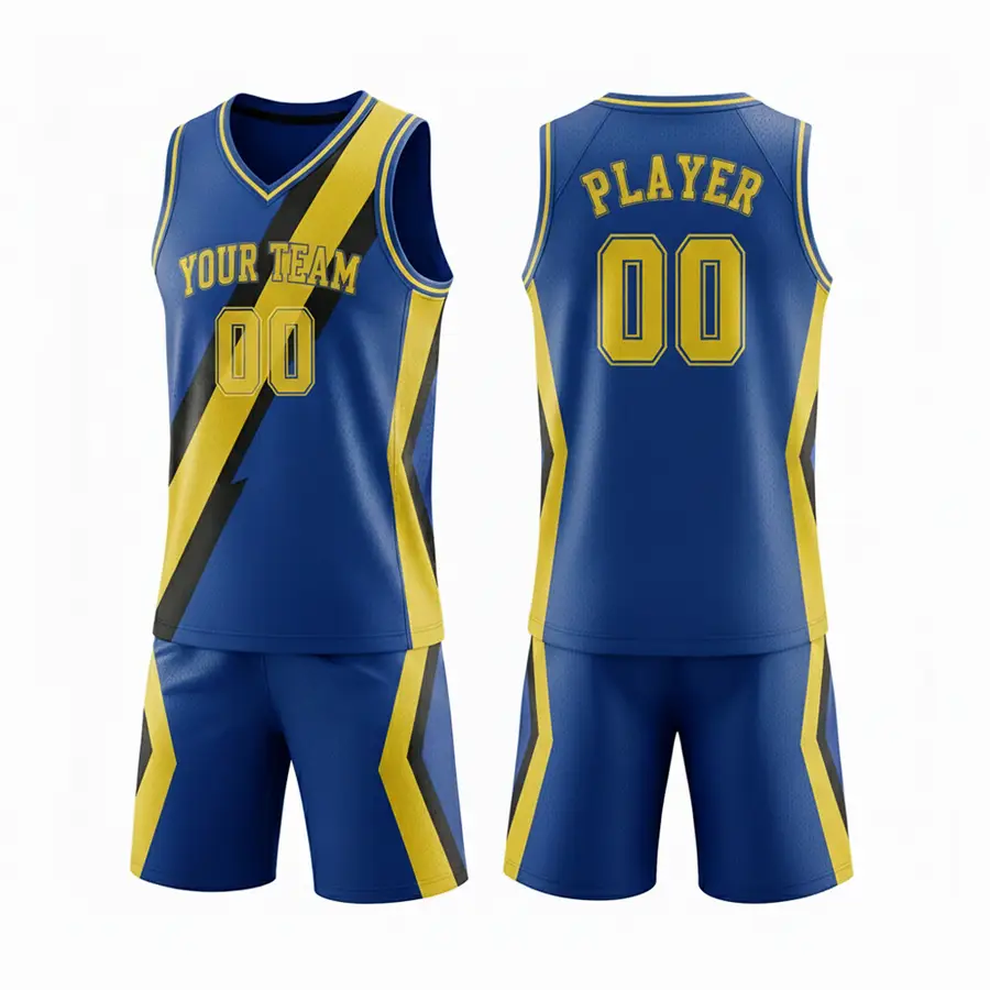 New Arrival Kit Breathable Anti-Bacterial Winter Sportswear Professional Custom Color Combination 100% Polyester Full Sleeve — Zefal Industries product photograph 4 of 6