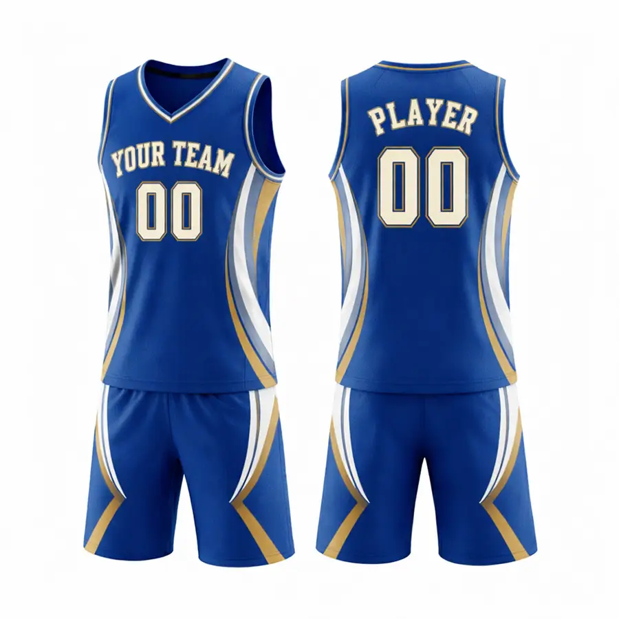Customize Jersey Sport Custom Color Fashion Breathable & Quick Dry 100% Polyester Anti-Bacterial Men's — Zefal Industries product photograph 1 of 6