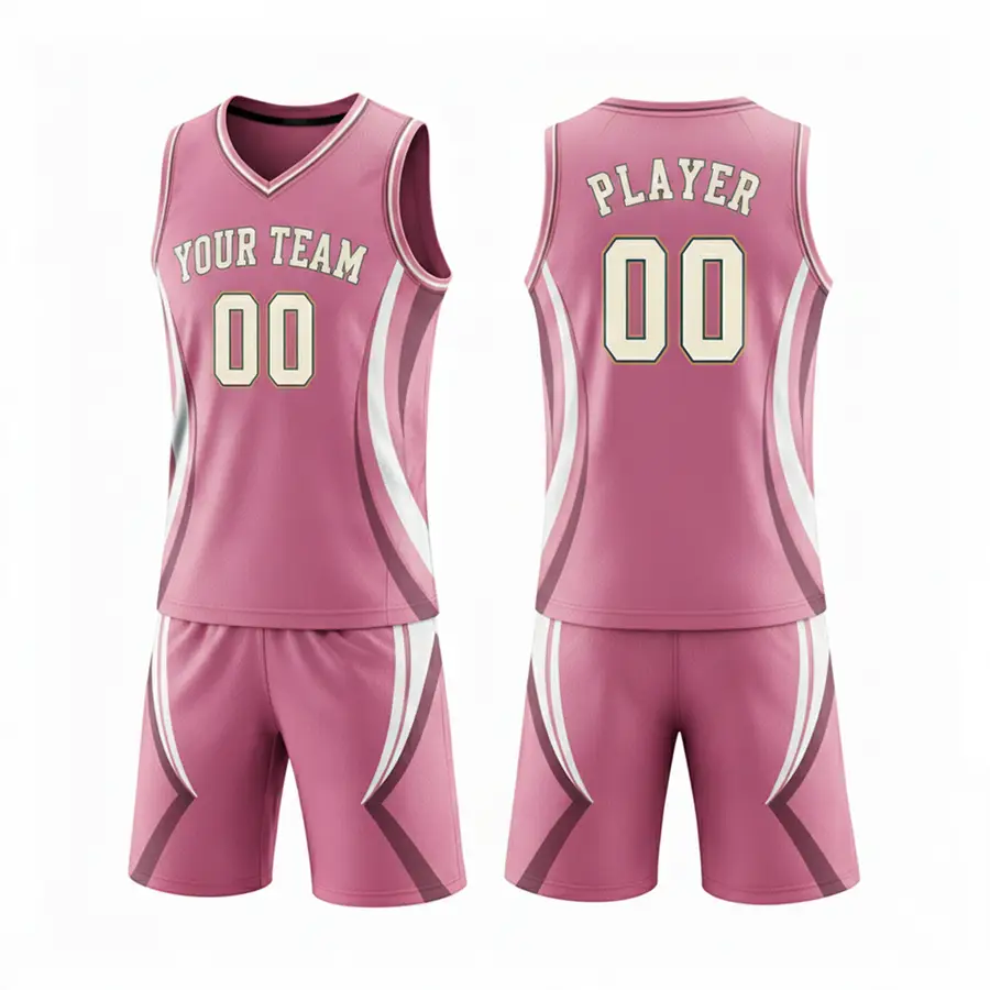 Customize Jersey Sport Custom Color Fashion Breathable & Quick Dry 100% Polyester Anti-Bacterial Men's — Zefal Industries product photograph 4 of 6
