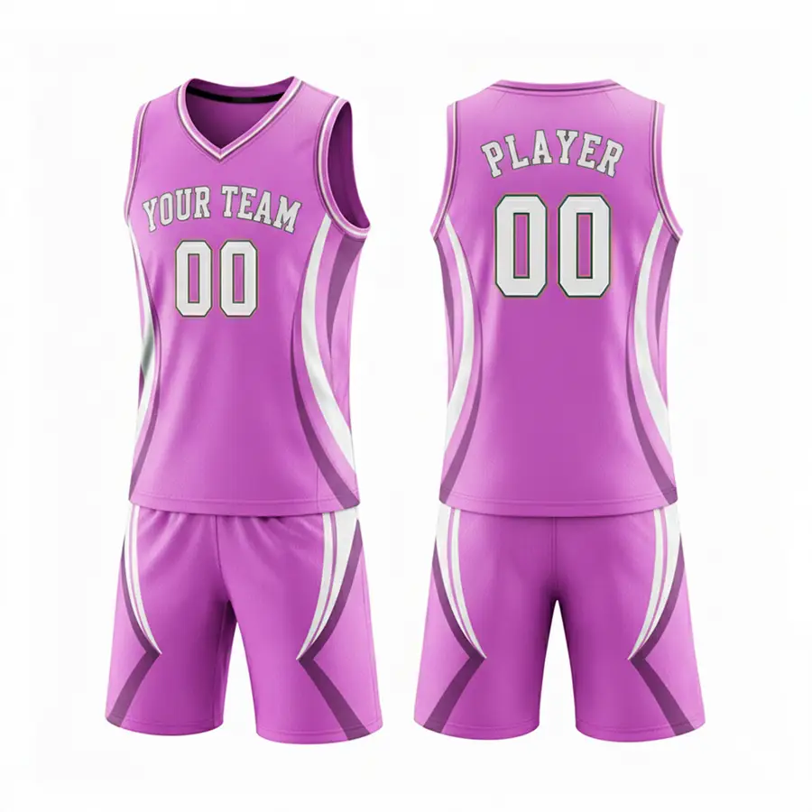 Customize Jersey Sport Custom Color Fashion Breathable & Quick Dry 100% Polyester Anti-Bacterial Men's — Zefal Industries product photograph 5 of 6