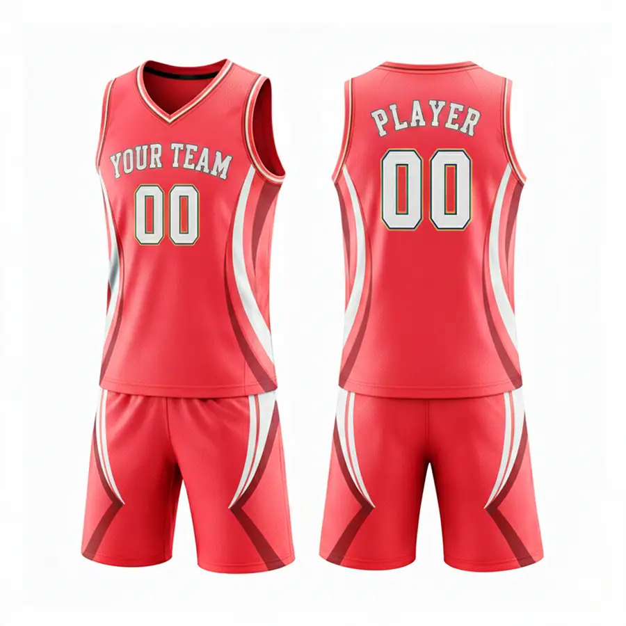 Customize Jersey Sport Custom Color Fashion Breathable & Quick Dry 100% Polyester Anti-Bacterial Men's — Zefal Industries product photograph 6 of 6