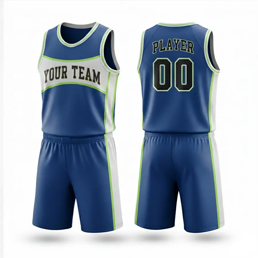 High Quality Brand New for Adults Durable Material Breathable Feature Hot Selling Team Sports Set Customized Colors — Zefal Industries product photograph 2 of 6