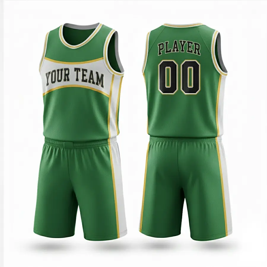 High Quality Brand New for Adults Durable Material Breathable Feature Hot Selling Team Sports Set Customized Colors — Zefal Industries product photograph 5 of 6