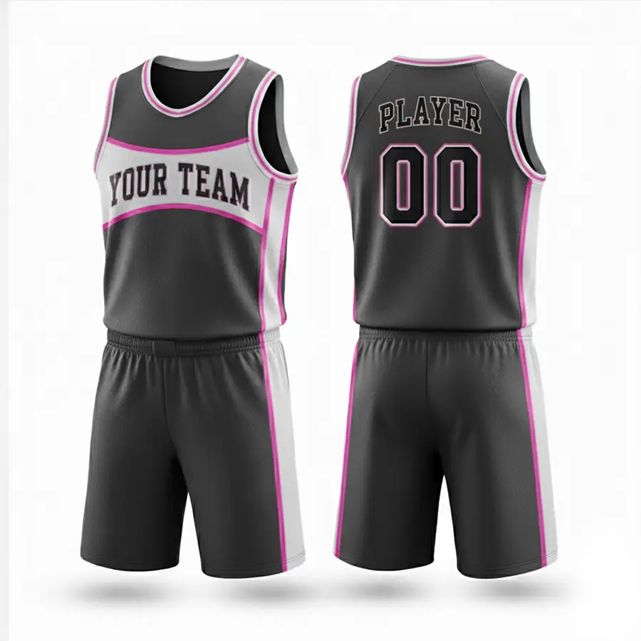 High Quality Brand New for Adults Durable Material Breathable Feature Hot Selling Team Sports Set Customized Colors — Zefal Industries product photograph 6 of 6