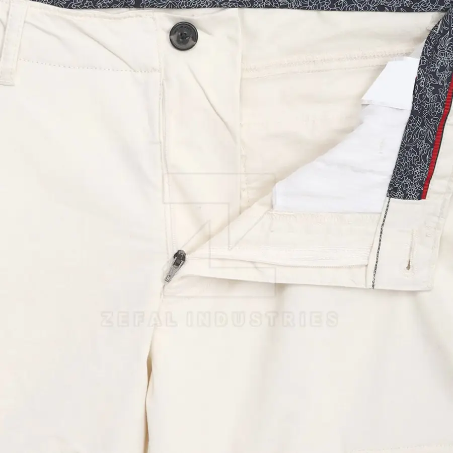 Lightweight 100% Cotton Casual Straight Dark Cargo Pants Men-Running Streetwear Style Customized Logo Eco-Friendly Quick Dry — Zefal Industries product photograph 5 of 6