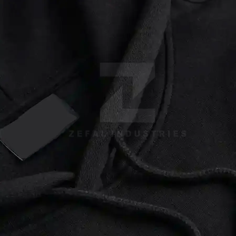 Streetwear Best Selling DTG/DTF Fleece Hoodies Men Winter 100% Cotton Customizable Design Casual Eco-Friendly Breathable High — Zefal Industries product photograph 6 of 6
