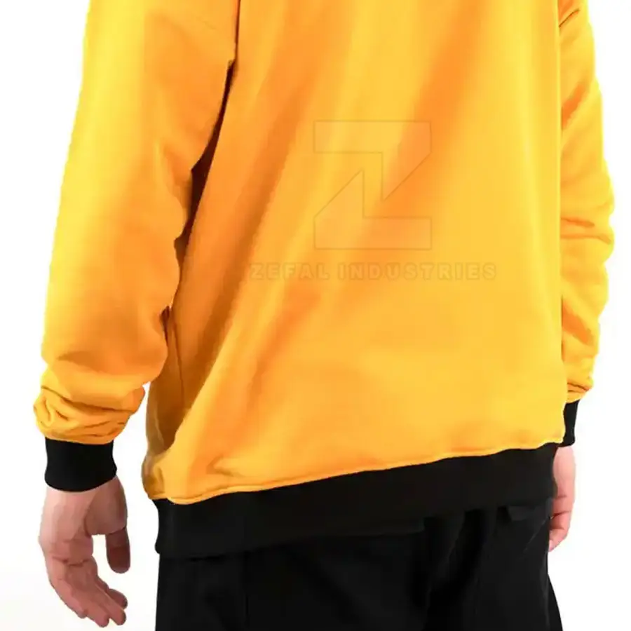 New Arrival Custom Basics 100% Cotton Solid Winter Fleece Embroidery Hoodies for Men High Quality Best Price — Zefal Industries product photograph 5 of 6